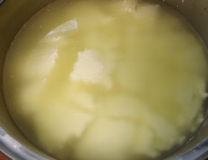 Сыр моцарелла в домашних условиях - фото шаг 4
