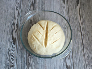 Соленый хлеб - фото шаг 11
