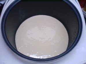 Бисквитное тесто в мультиварке - фото шаг 5