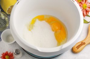 Кексы в духовке - фото шаг 2