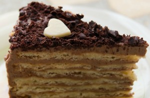 Армянский торт микадо - фото шаг 14