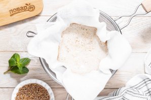 Напиток из полбы - фото шаг 6