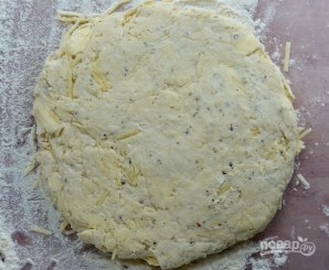 Итальянское печенье с перцем - фото шаг 3