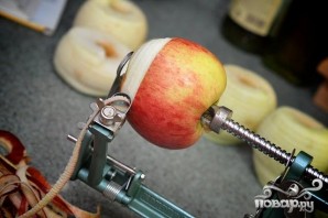 Яблочные пирожки - фото шаг 5