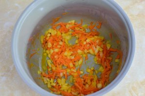 Индейка в скороварке - фото шаг 3