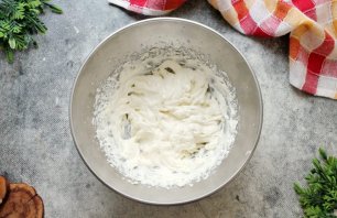 Синабоны из слоеного теста - фото шаг 7