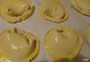 Пирожки с адыгейским сыром - фото шаг 2