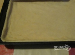 Пирог с картофельным пюре - фото шаг 5