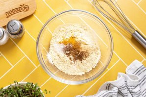 Овощные лепешки по-корейски - фото шаг 4