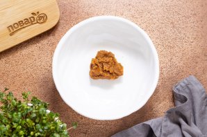 Арахисовый мисо соус - фото шаг 2