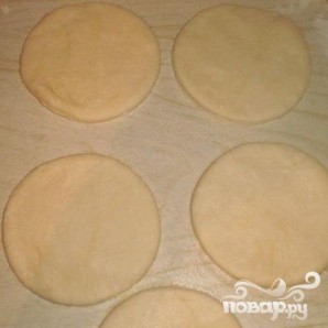 Печенье творожное на маргарине - фото шаг 3