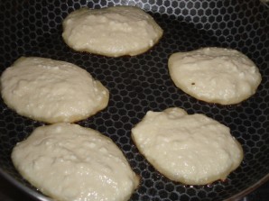 Сырники на кефире - фото шаг 2