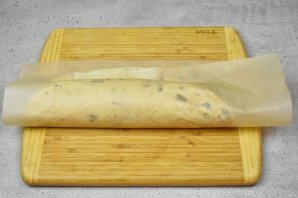 Рождественский дрожжевой штоллен - фото шаг 14