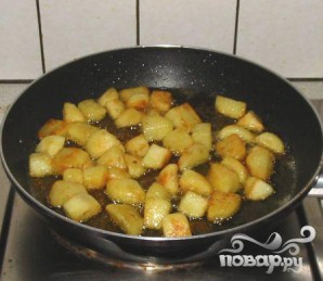 Картофель по-испански - фото шаг 5