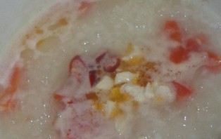Куриный суп с помидорами - фото шаг 3