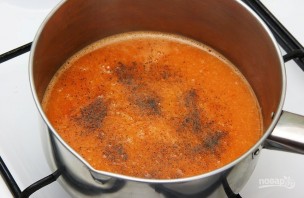 Овощной суп с имбирем - фото шаг 5