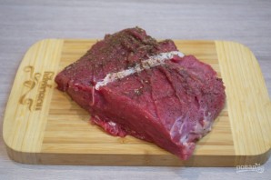 Мясо гриль в духовке - фото шаг 2