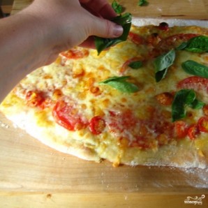 Пицца по-домашнему - фото шаг 17