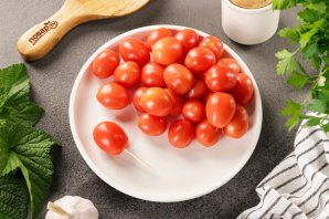 Малосольные помидоры - фото шаг 2