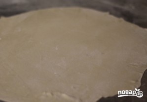 Слоеное тесто для самсы - фото шаг 6
