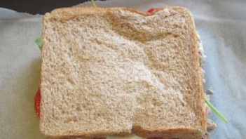 Английские сэндвичи - фото шаг 9