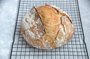 Живой хлеб - фото шаг 33