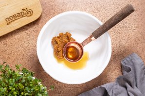 Арахисовый мисо соус - фото шаг 3