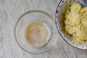 Постные котлеты на пару - фото шаг 7