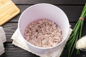 Праздничный салат - фото шаг 2