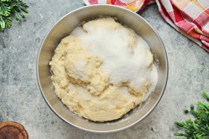 Рулетики с корицей и глазурью - фото шаг 8