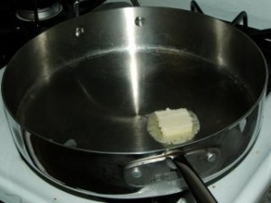Рис с курицей в соусе в духовке - фото шаг 2