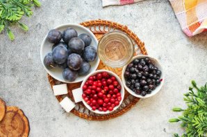 Наливка в мультиварке - фото шаг 1