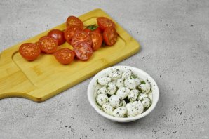 Канапе на Новый год - фото шаг 14