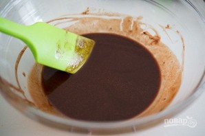 Шоколадный кекс за 10 минут - фото шаг 2