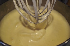 Торт со сметаной и желатином - фото шаг 1