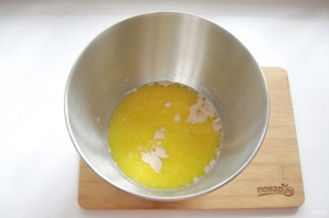 Булочки с лимонным кремом - фото шаг 4