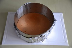 Фисташковый чизкейк - фото шаг 7