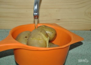 Картофельные клёцки - фото шаг 2
