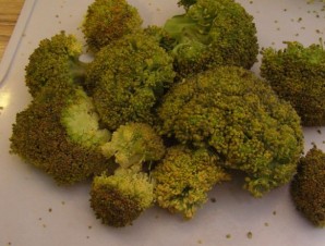 Цветная капуста и брокколи, запеченные в духовке - фото шаг 3