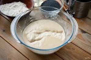 Постный маковый рулет - фото шаг 6