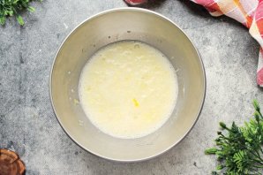 Блинчики из кабачков - фото шаг 5