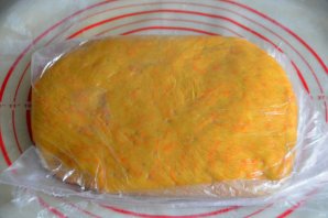 Морковная коврижка - фото шаг 8