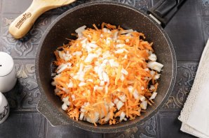 Лазанья, приготовленная в аэрогриле - фото шаг 3