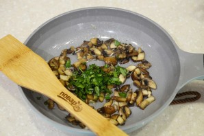 Сливочный рис с грибами - фото шаг 4