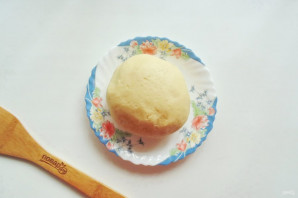 Лимонный пирог по бабушкиному рецепту - фото шаг 6