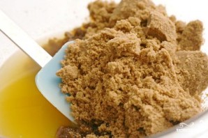 Печенье с коричневым сахаром - фото шаг 2