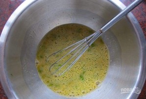 Фриттата с брокколи и сыром - фото шаг 5