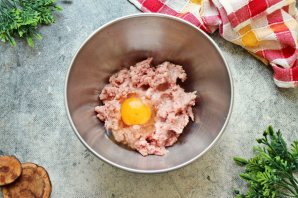 Котлеты в микроволновке - фото шаг 2