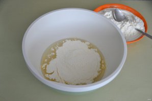 Сладкая катлама - фото шаг 4