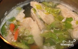 Суп рисовый с картофелем - фото шаг 7